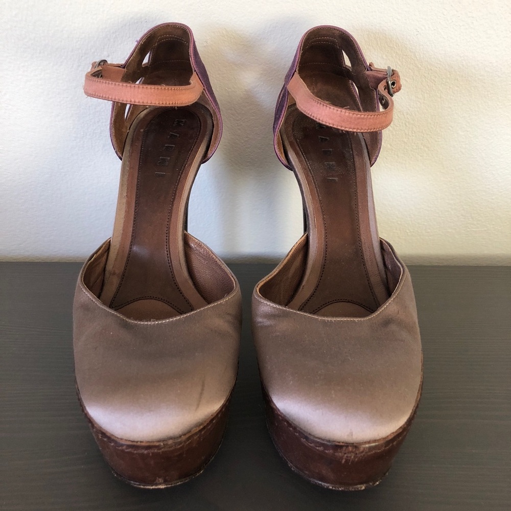 Marni shoes!